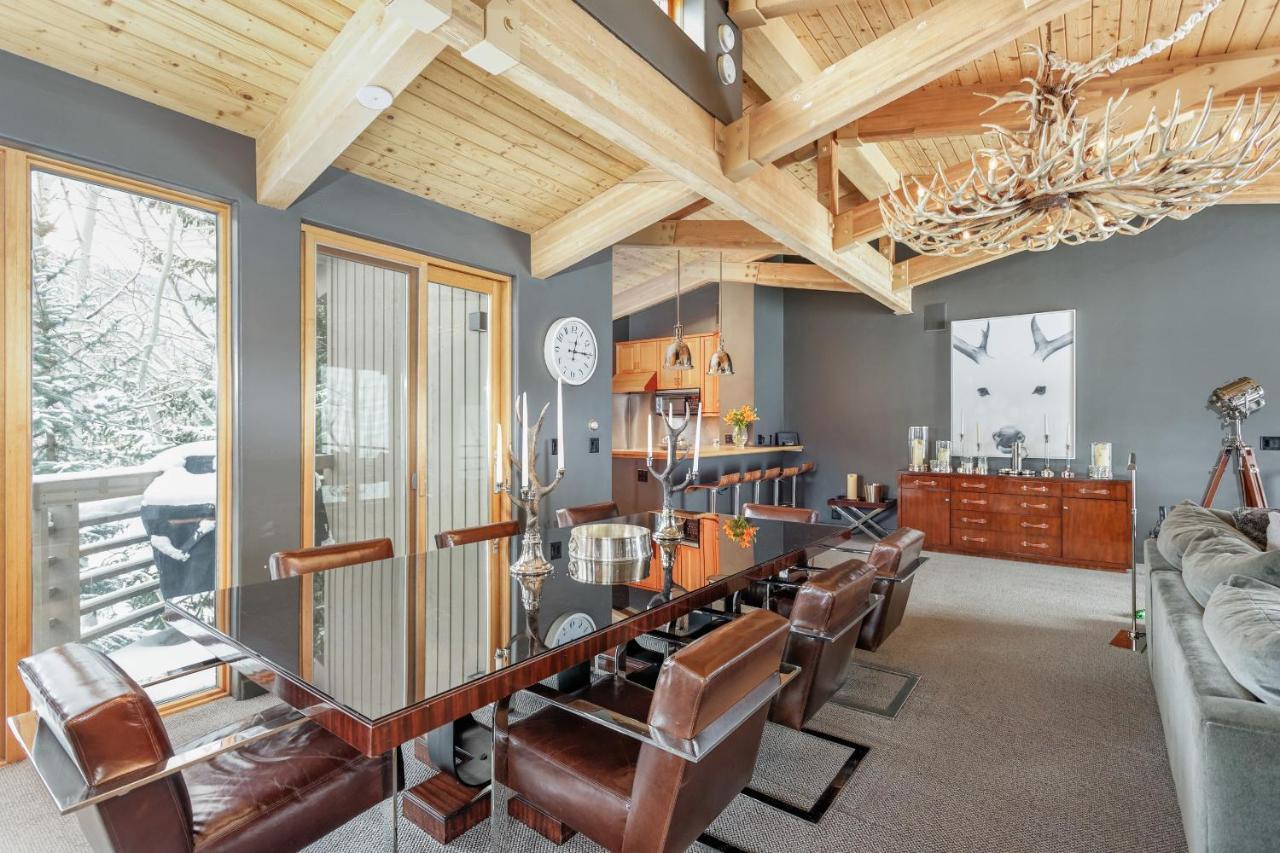 Deluxe Plus Three Bedroom - Aspen Alps 809 Exteriér fotografie