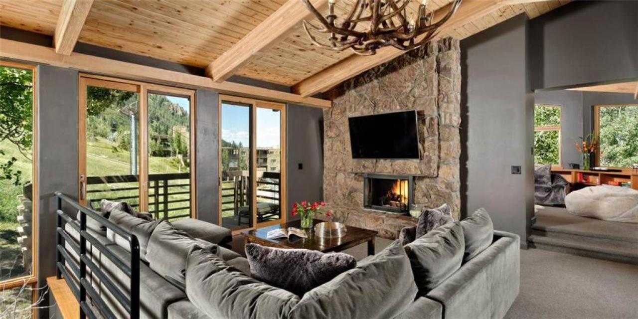Deluxe Plus Three Bedroom - Aspen Alps 809 Exteriér fotografie